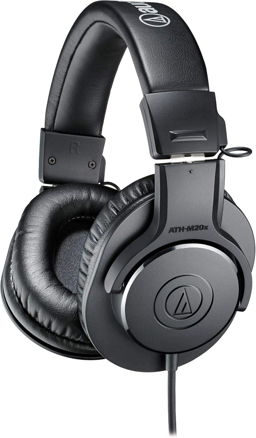 Audio-Technica Ath-M20x Closedback Studio Headphone
