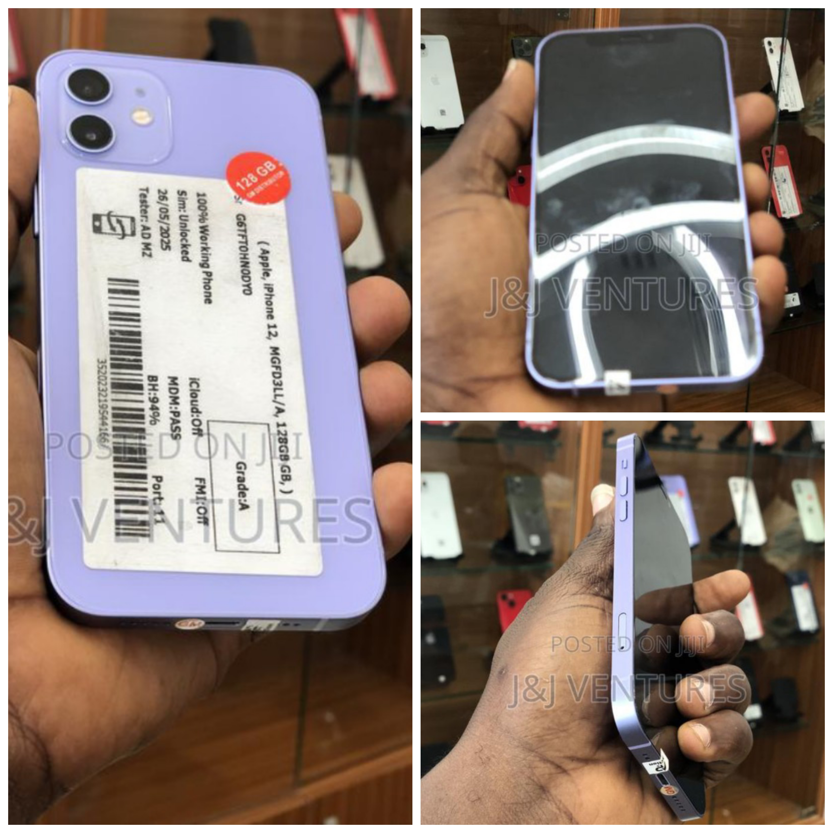 Apple iPhone 12 128GB