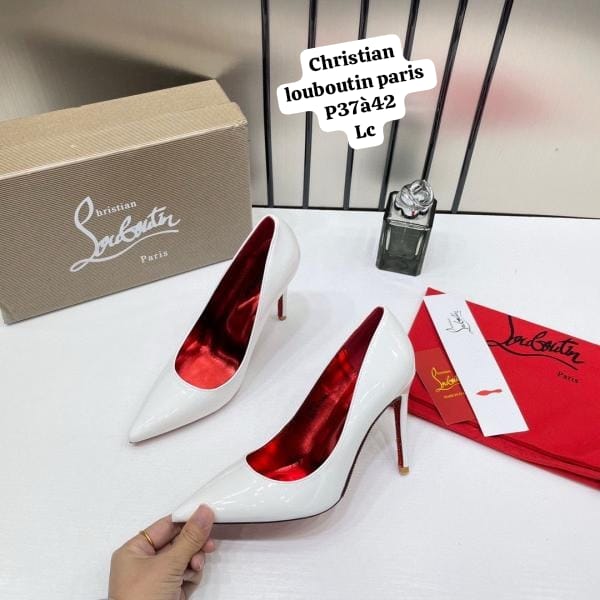 Christan louboutin heels