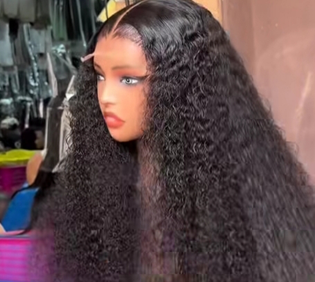 Wig curls