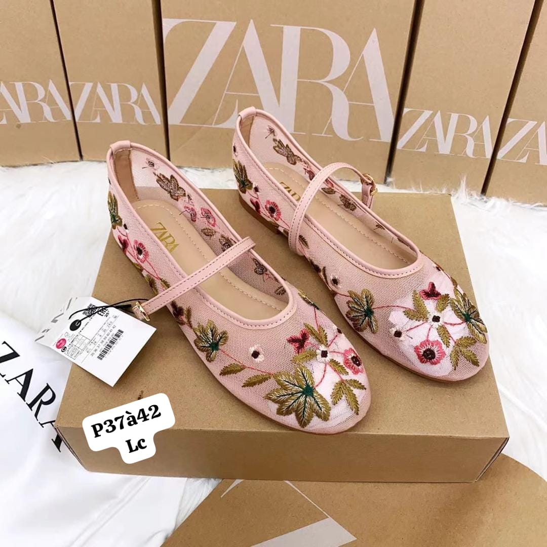 Ballerina shoes