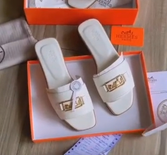 Chaussures Hermes